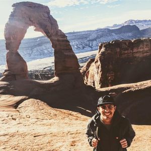 Meet your Posher, Steven